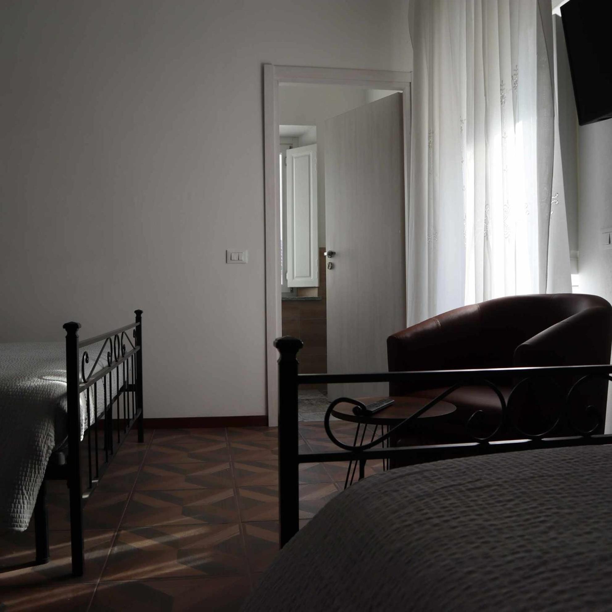 La Bolgora Guesthouse Novara Zimmer foto